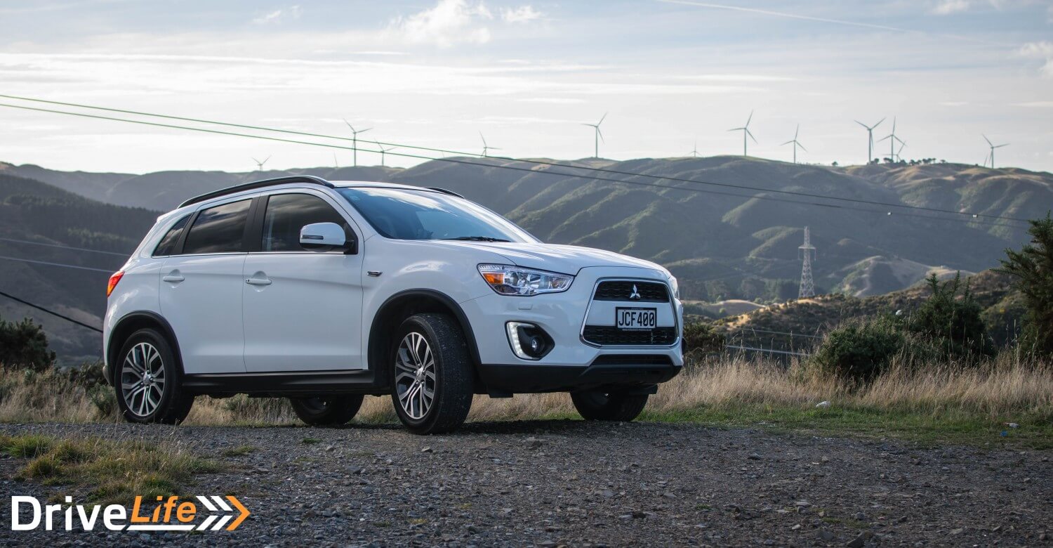 2016 Mitsubishi ASX VRX 2.0 – Car Review – Can You Teach An Old Dog New Trick
