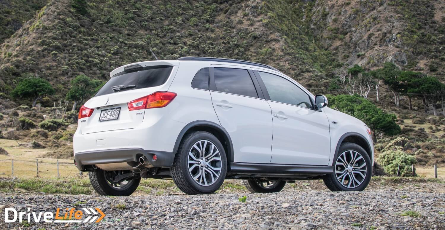 2016 Mitsubishi ASX VRX 2.0 – Car Review – Can You Teach An Old Dog New Trick