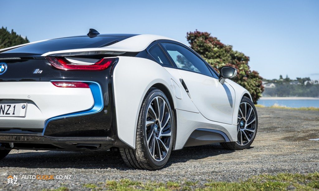2014 BMW i8 Car Review Is this really how our future