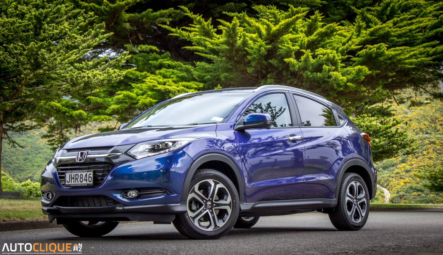 16 Honda Hr V Car Review The Cx3 Challenger Has Arrived Drivelife