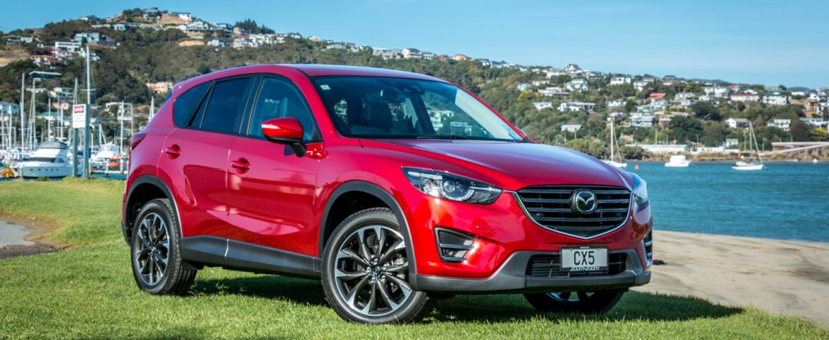 2016 Mazda Cx 5 Limited Car Review Drivelife Drivelife