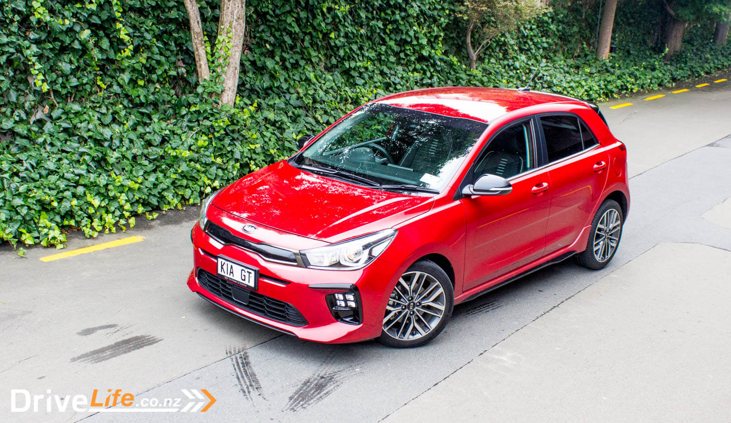 19 Kia Rio Gt Line New Car Review New And Mostly Improved Drivelife