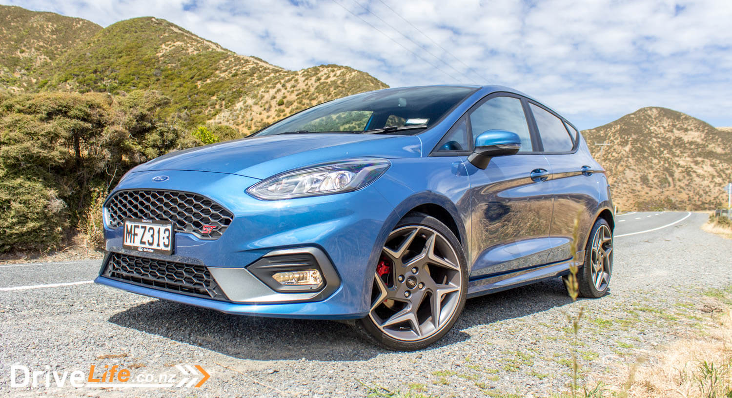 New 2019 Ford Fiesta ST Driven: It's Absolutely Brilliant