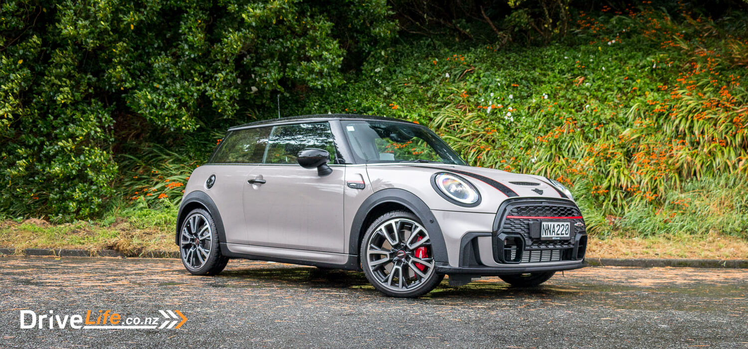 2022 Mini John Cooper Works Review: This Disappointing Hot Hatch Needs More  Heat